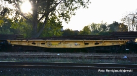 PIKO 58422 - H0 - 2-tlg. Set Flachwagen 401Z, PNI, Ep. VI